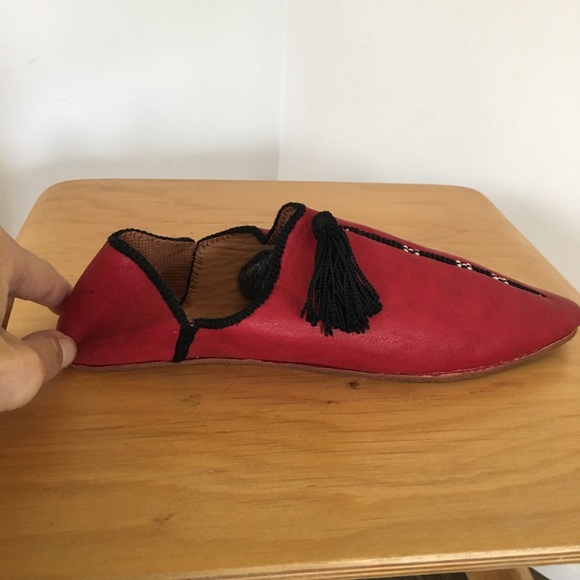 Moroccan slippers - Picture 5 of 6